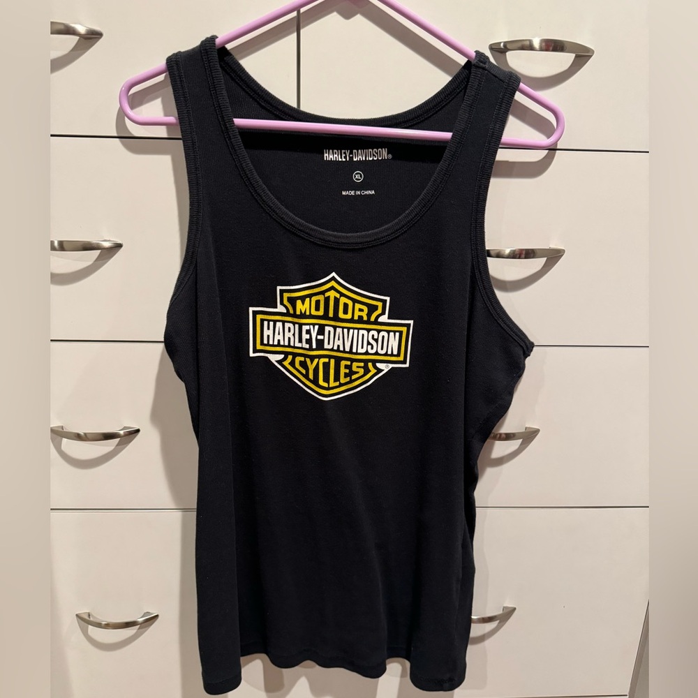 Harley Davidson woman’s Tank